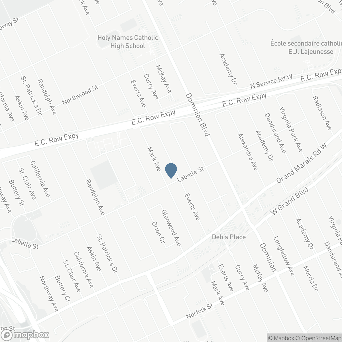 2763 EVERTS AVENUE, Windsor, Ontario N9E 2T9